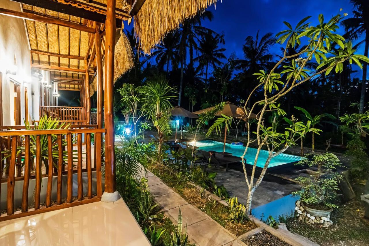 Alam Selumbung Garden Hotel Sakti Exterior foto