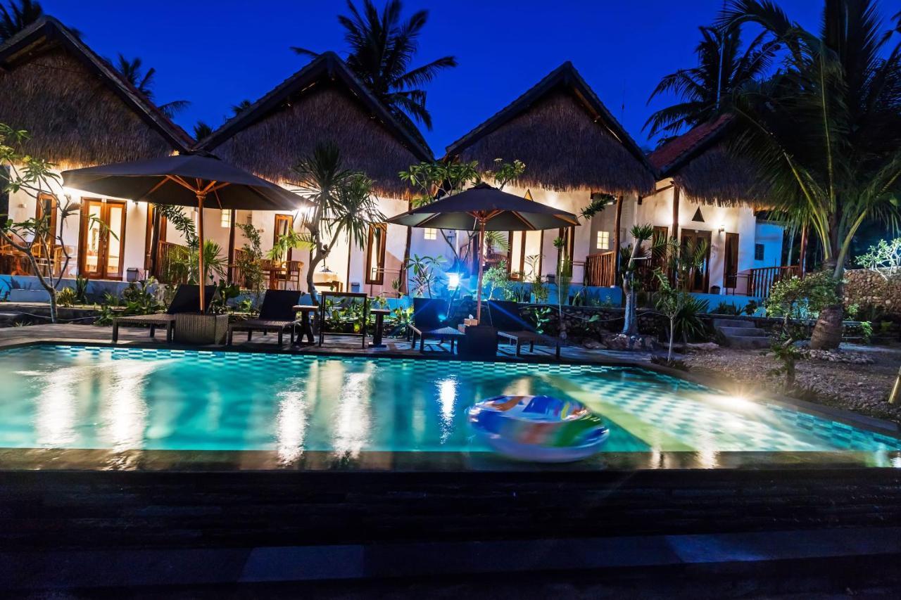 Alam Selumbung Garden Hotel Sakti Exterior foto