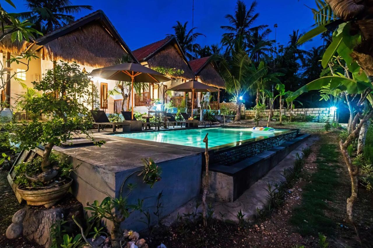 Alam Selumbung Garden Hotel Sakti Exterior foto
