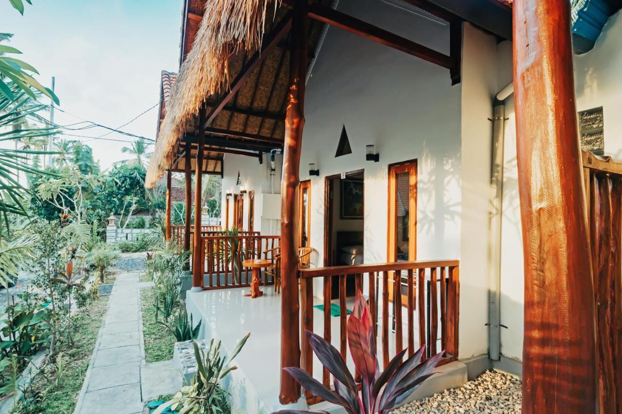 Alam Selumbung Garden Hotel Sakti Exterior foto