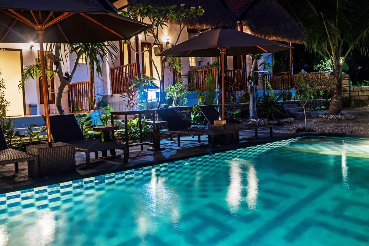 Alam Selumbung Garden Hotel Sakti Exterior foto