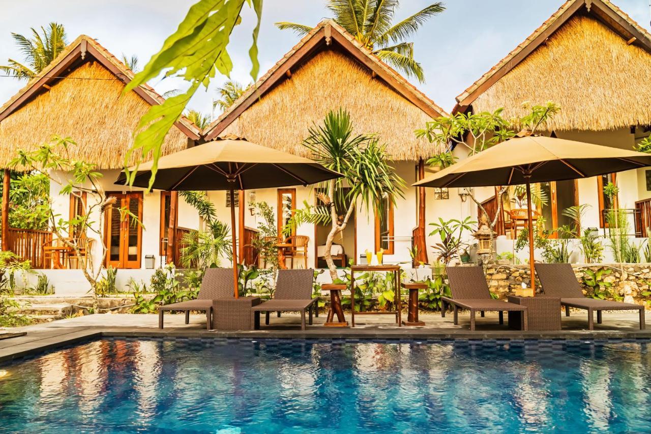 Alam Selumbung Garden Hotel Sakti Exterior foto