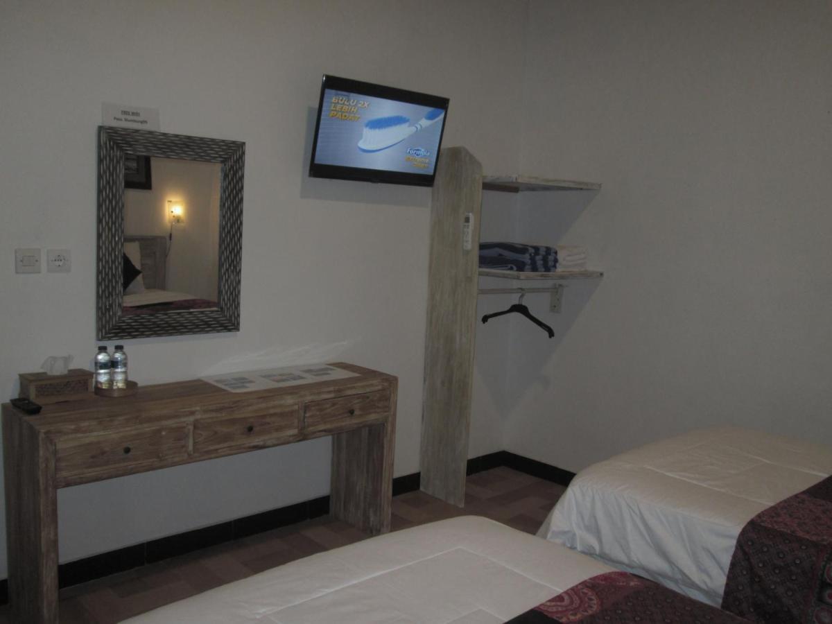 Alam Selumbung Garden Hotel Sakti Exterior foto