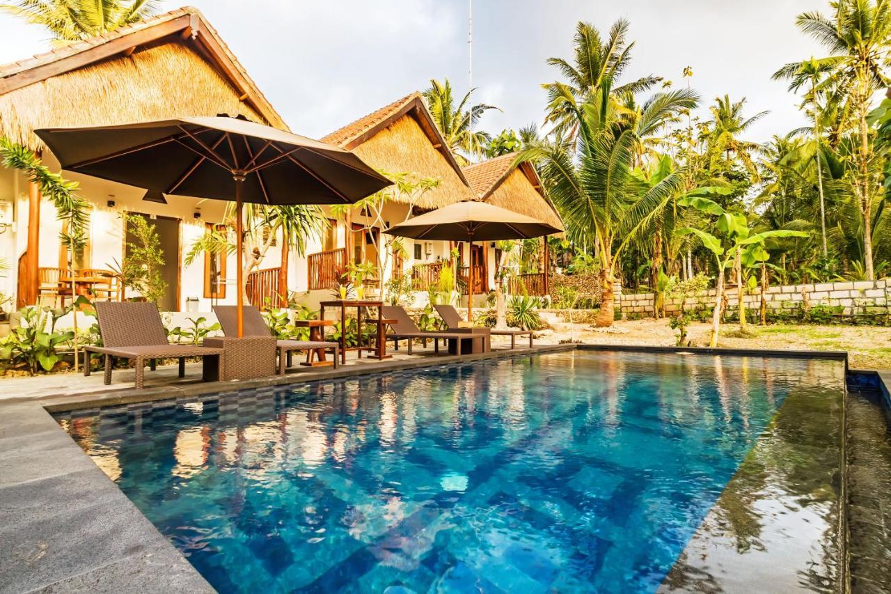 Alam Selumbung Garden Hotel Sakti Exterior foto