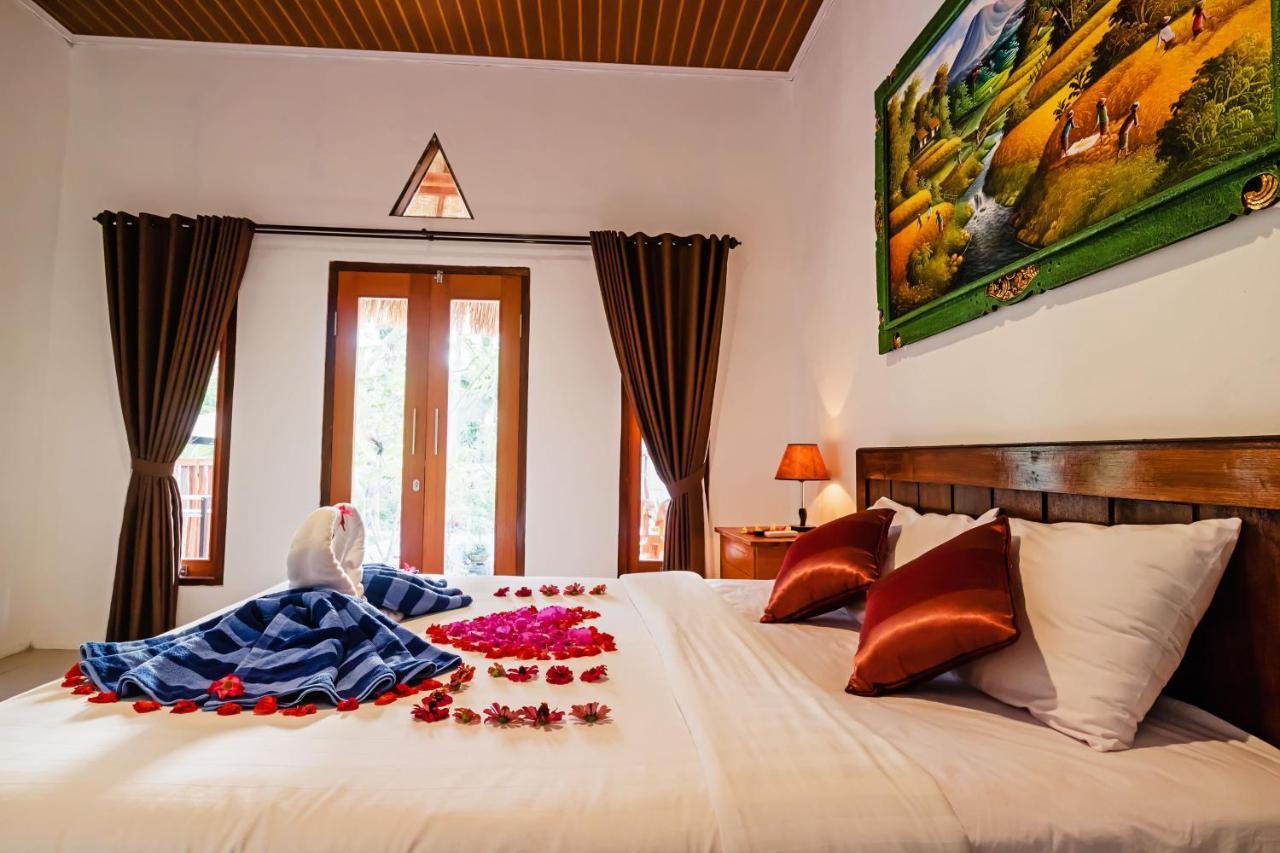 Alam Selumbung Garden Hotel Sakti Exterior foto