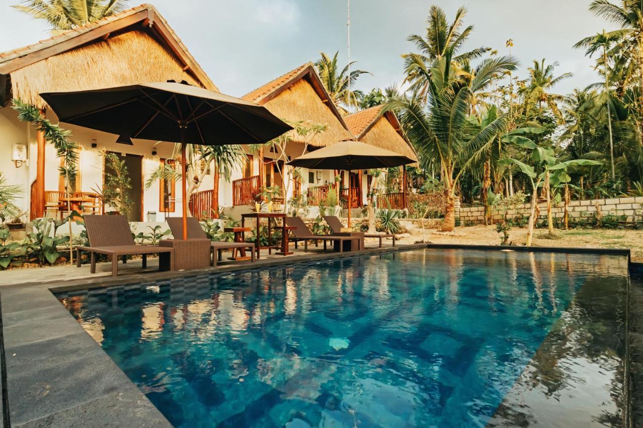Alam Selumbung Garden Hotel Sakti Exterior foto