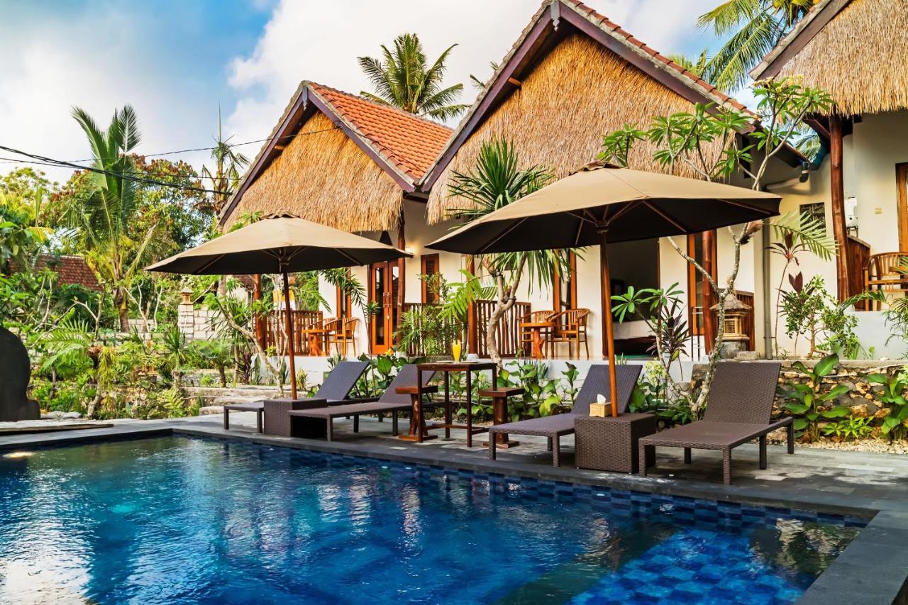 Alam Selumbung Garden Hotel Sakti Exterior foto