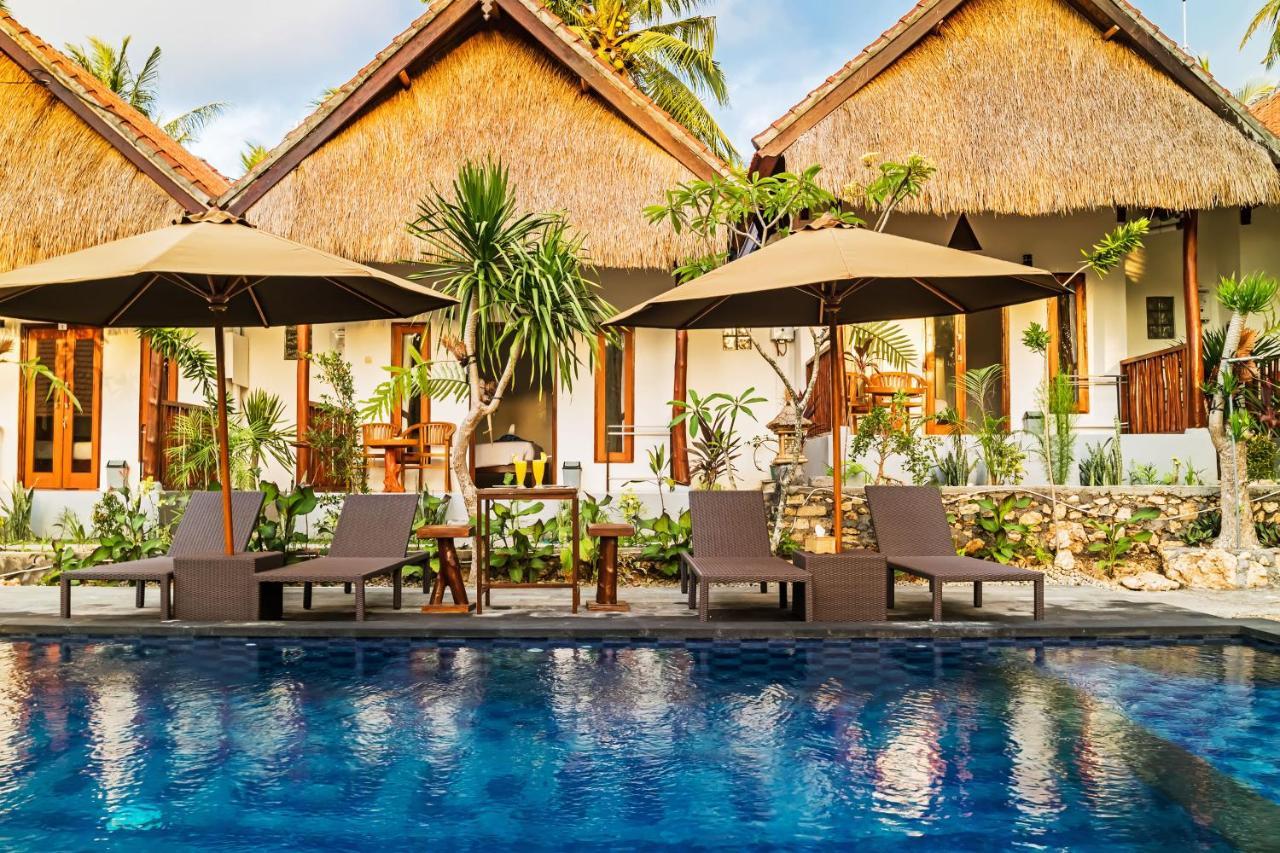 Alam Selumbung Garden Hotel Sakti Exterior foto