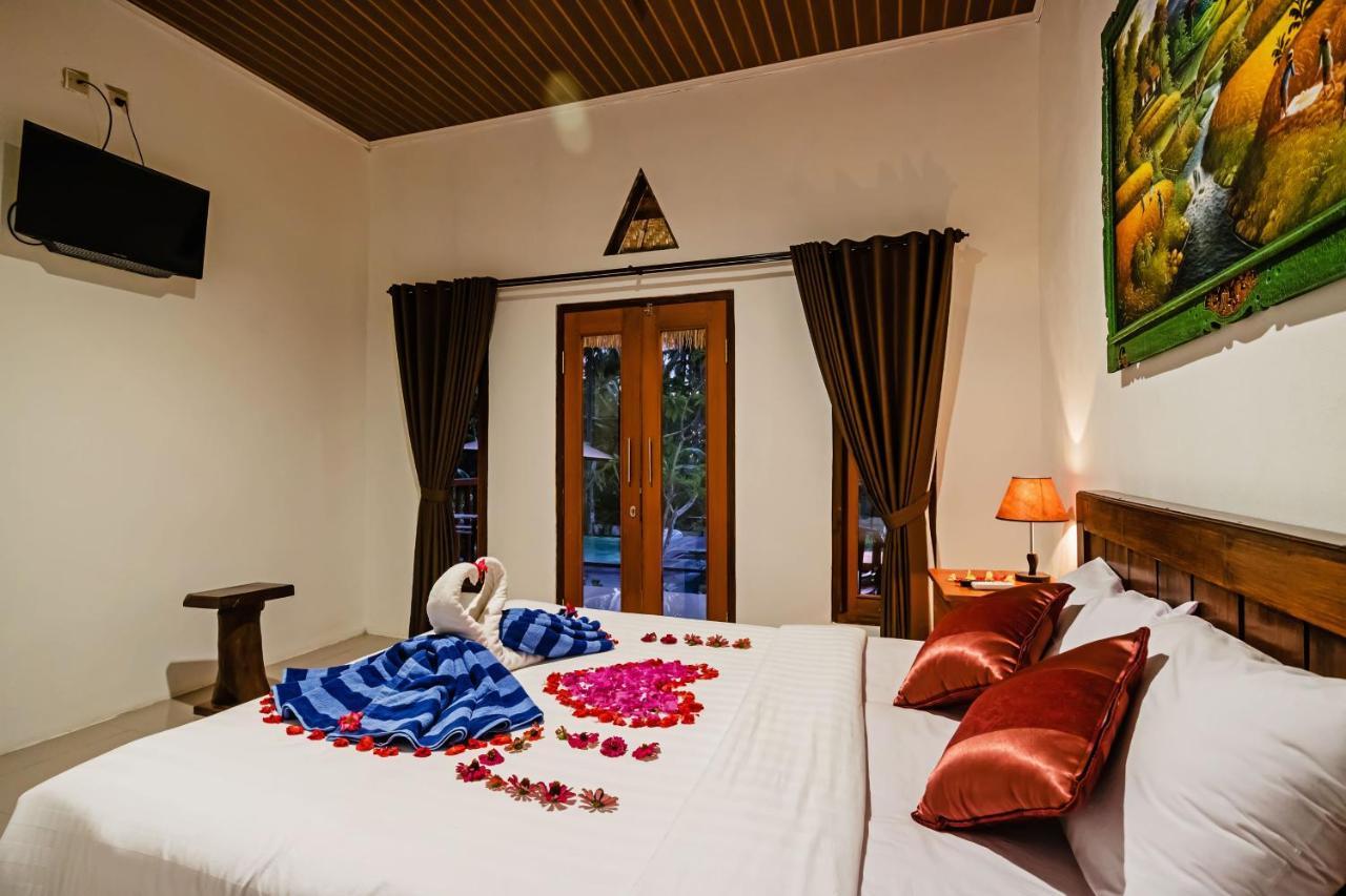 Alam Selumbung Garden Hotel Sakti Exterior foto