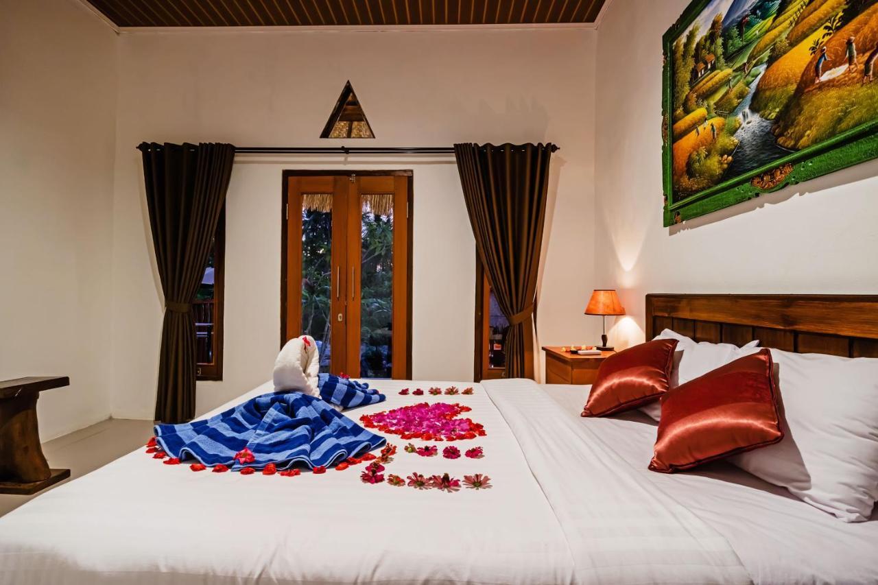 Alam Selumbung Garden Hotel Sakti Exterior foto