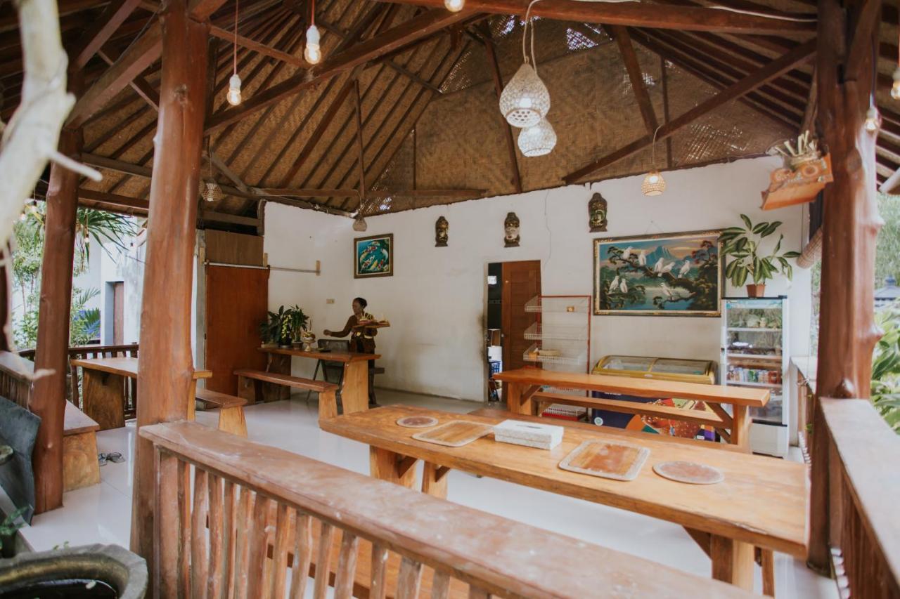 Alam Selumbung Garden Hotel Sakti Exterior foto