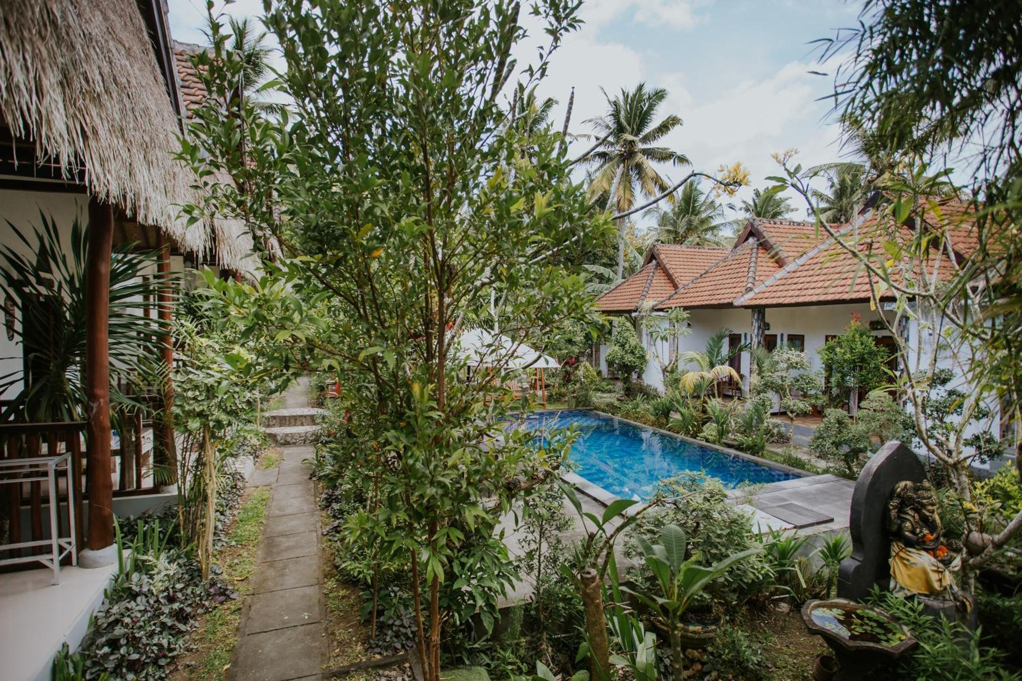 Alam Selumbung Garden Hotel Sakti Exterior foto